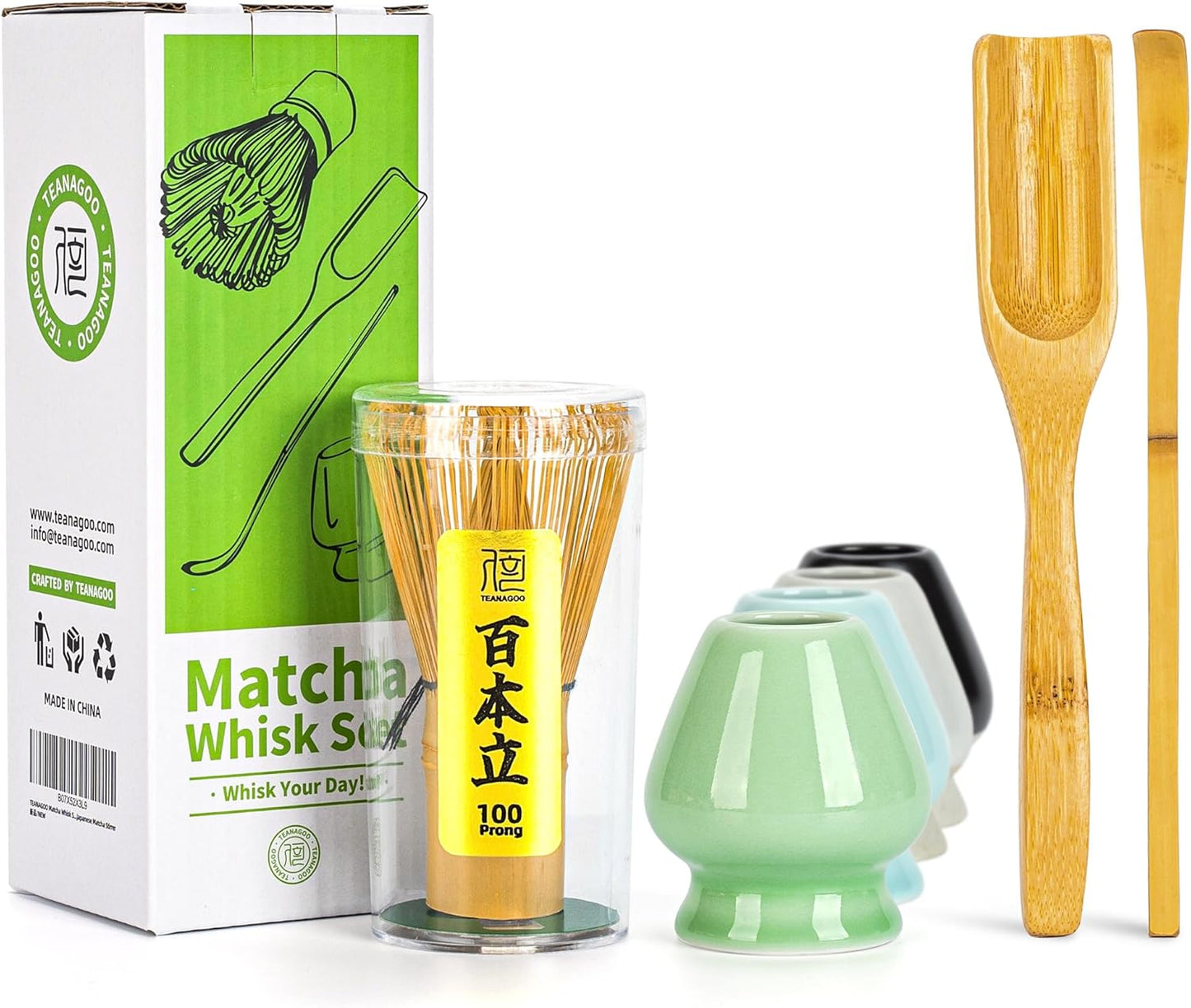Matcha Set, 1# Accessoire-set