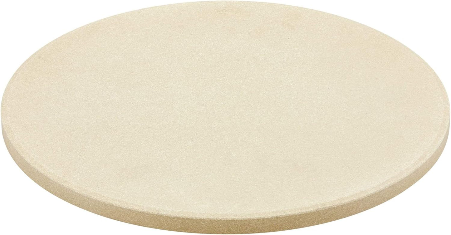 Barbecue Pizza-Set mit Pizzastein und Zubehör, Pizza-Set 3-tlg.