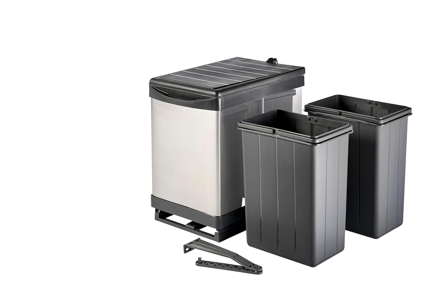 Ausziehbarer Küchen Mülleimer Müllomatic PRO 2 Mini, MINI 2