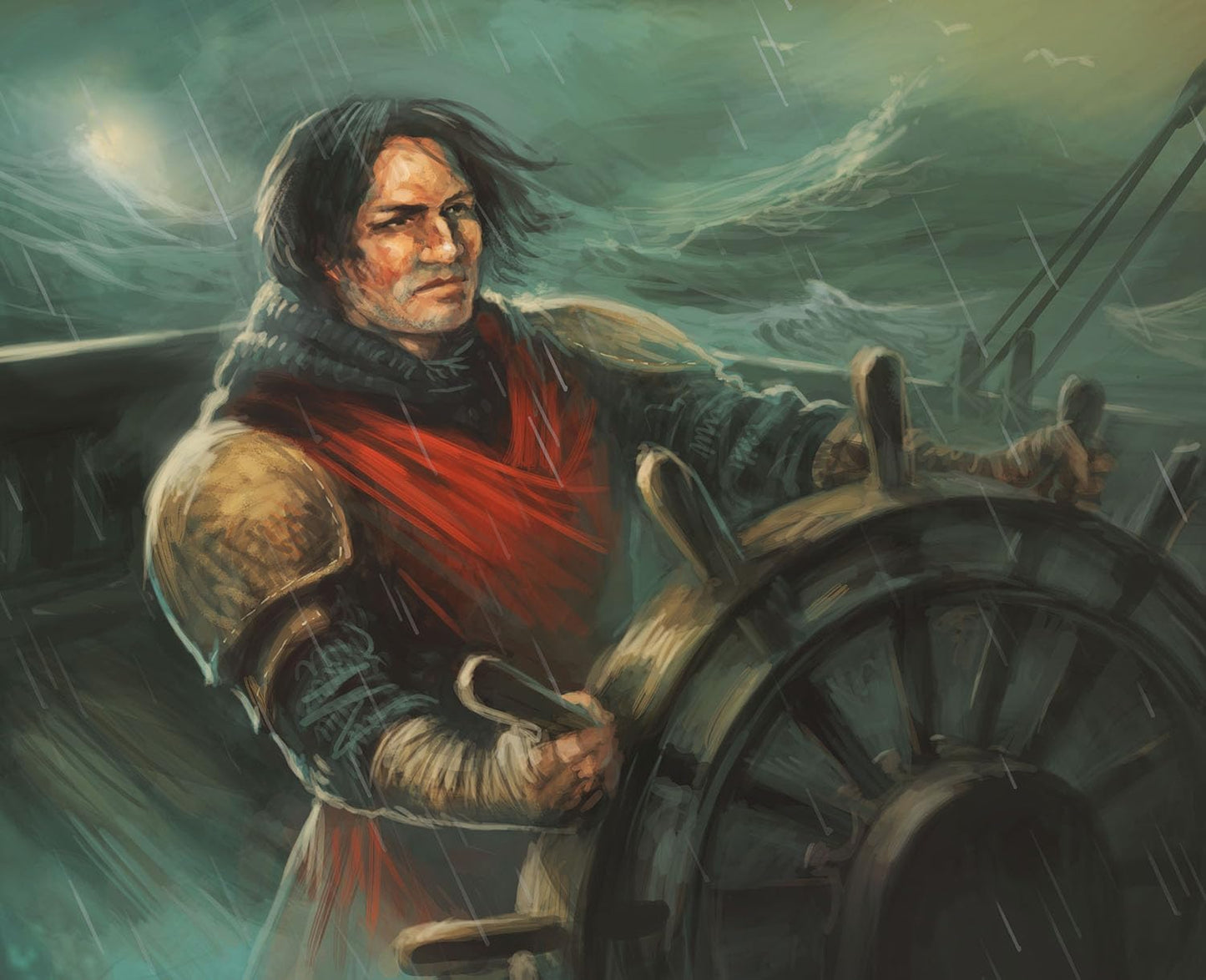 Die Legenden von Andor: Die Reise in den Norden - Erweiterung, Reise in den Norden Single