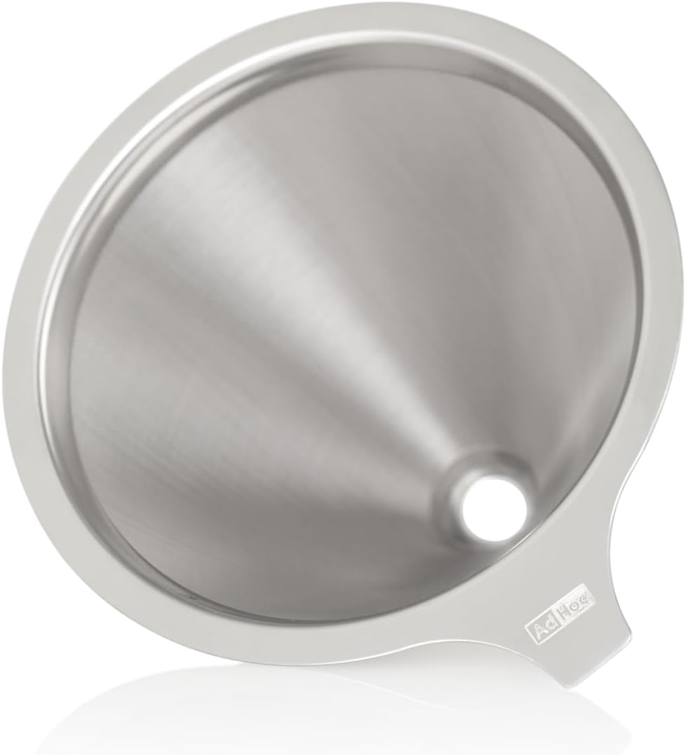 Pour Over MC82 Kaffeebereiter, 600 ml Transparent