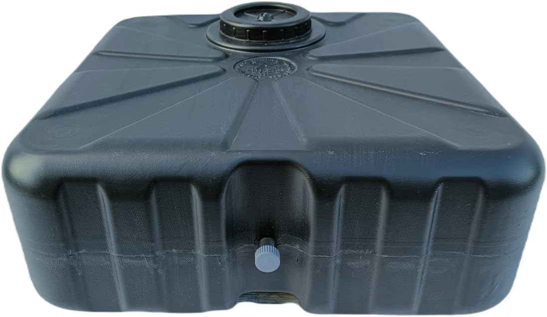 Wassertank für Gartendusche, 75L