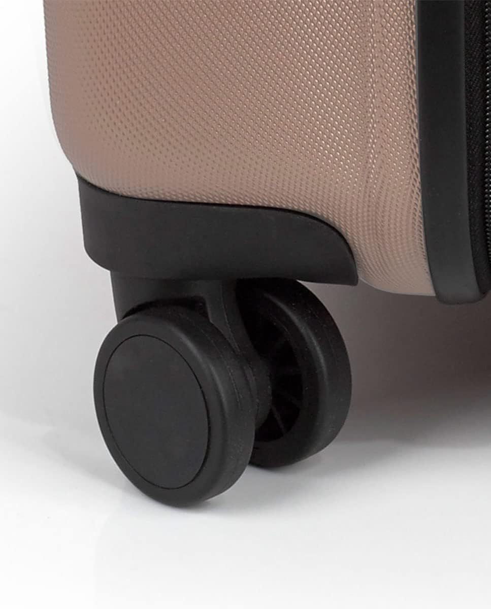 Paradise XP 4-Rollen-Trolley, Beige