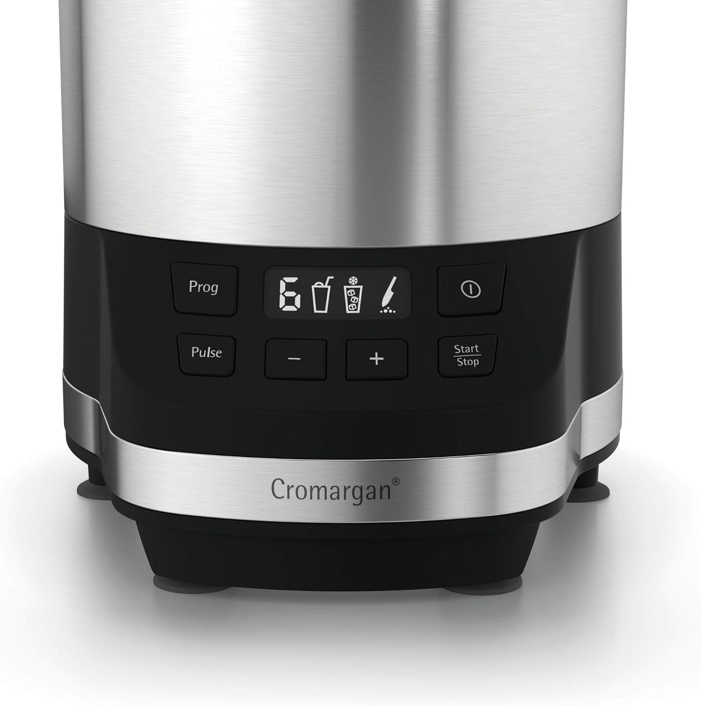 Multifunktionsmixer mit Ice-Crush Funktion, 1.200 W ; 1,2l (+0,3l, 0,5l & 0,7l)