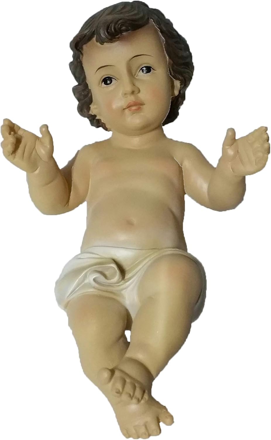 Jesuskind Krippenfigur
