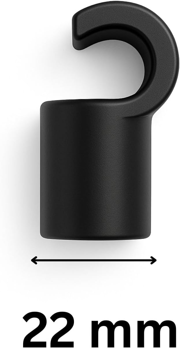 Ersatz-Stangen-Set für Growzelt, Homebox Stangen Set 100