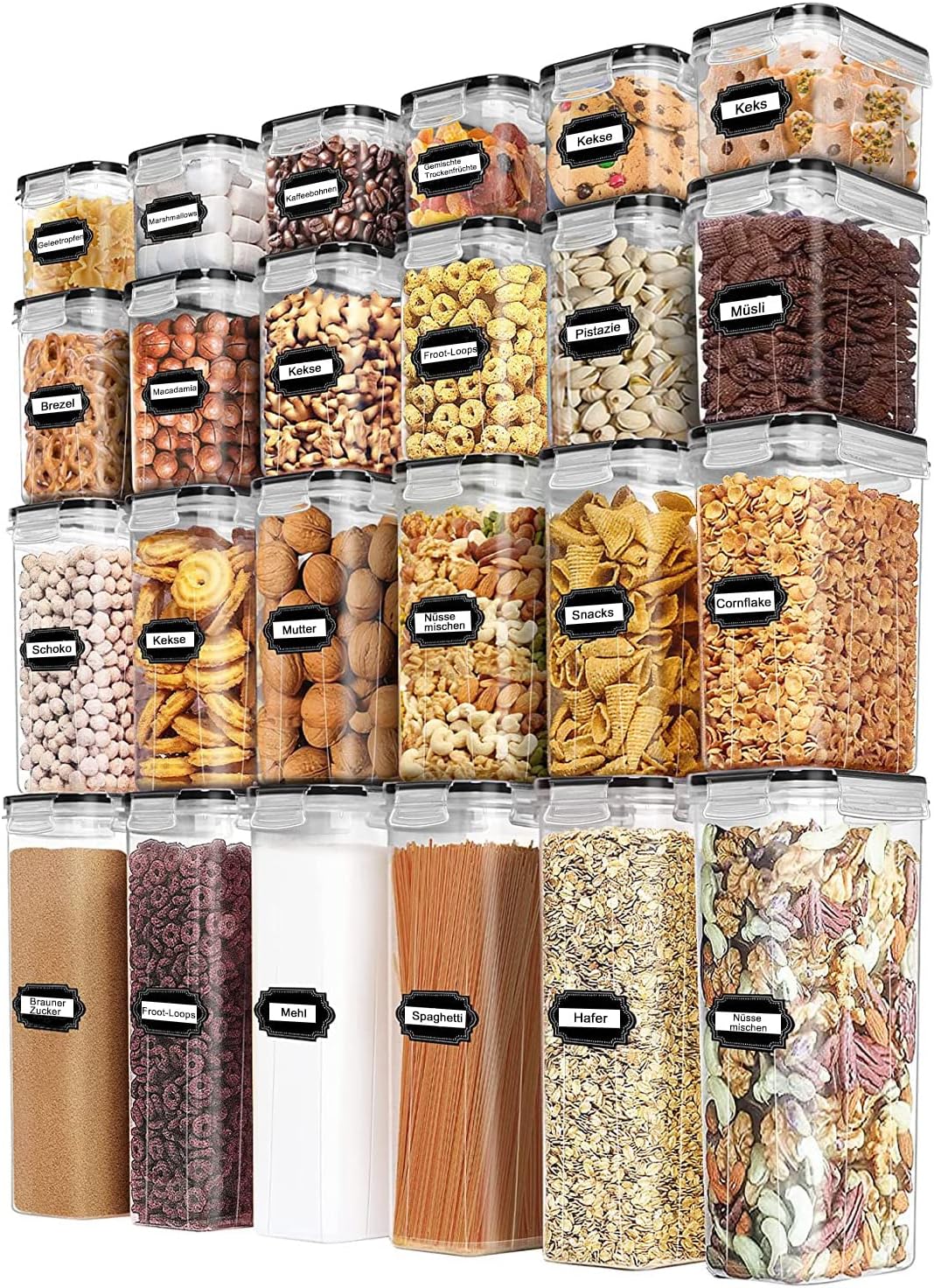 5er-Pack Etikettenband, 5