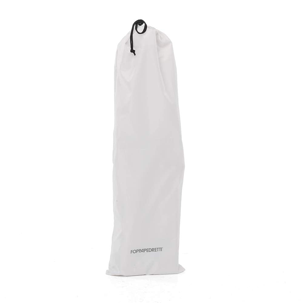 Klappbares Hoplà Bettschutzgitter, Bianco