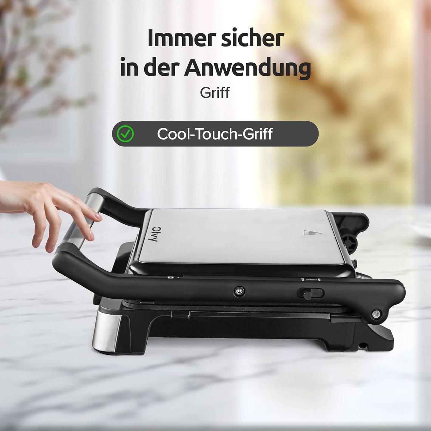 Kontaktgrill