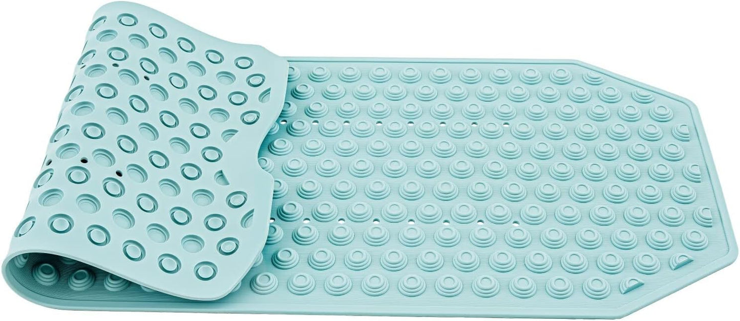 Antirutsch Badewanneneinlage 40x103cm, Blau Secure