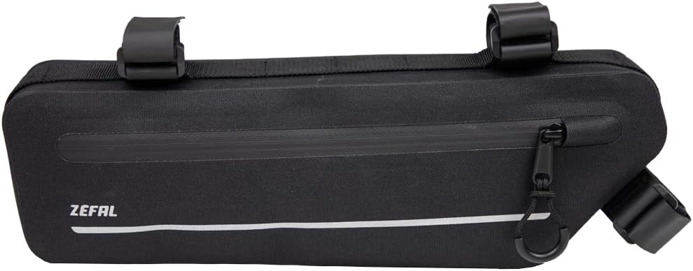 Rahmentasche Z Adventure C2, Zéfal Z Adventure C2 Rahmentasche, Schwarz, 2,5 l