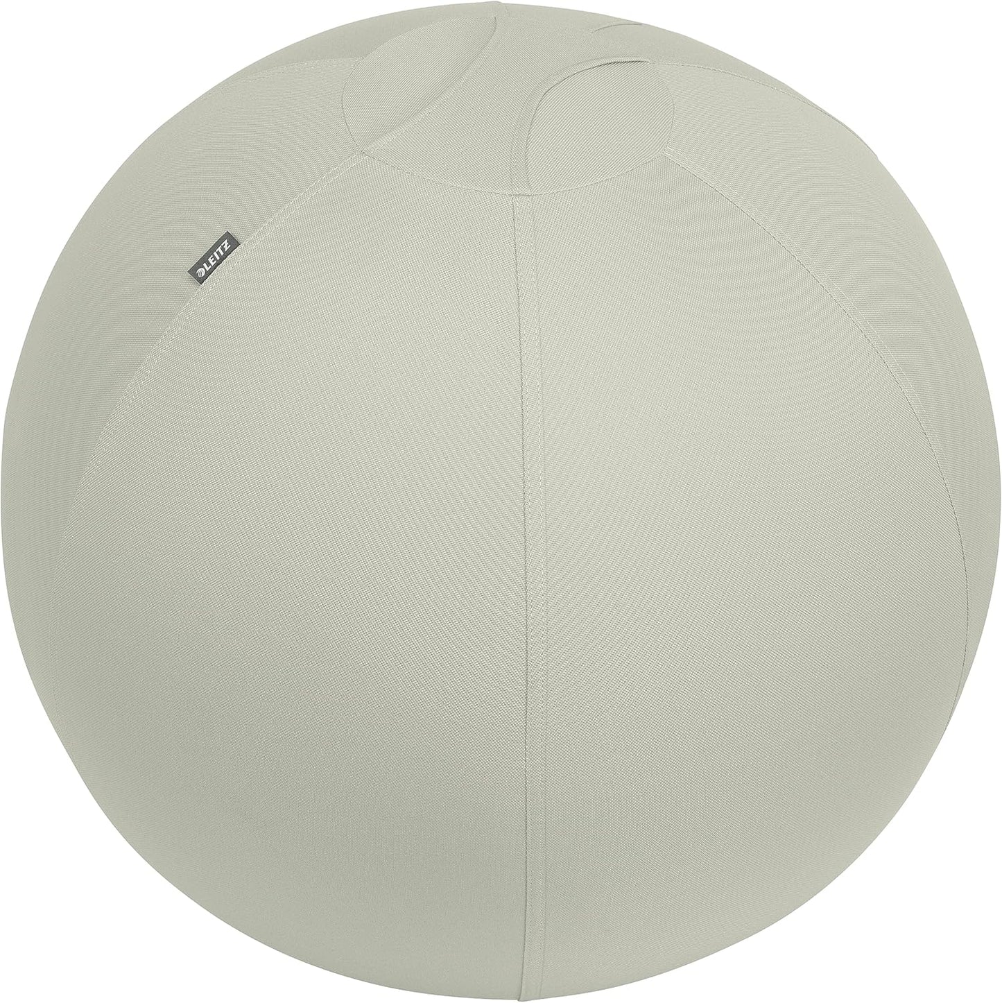 Ergo Active Sitzball, Hellgrau 65 cm (Körpergröße 156 - 180 cm) Einzeln