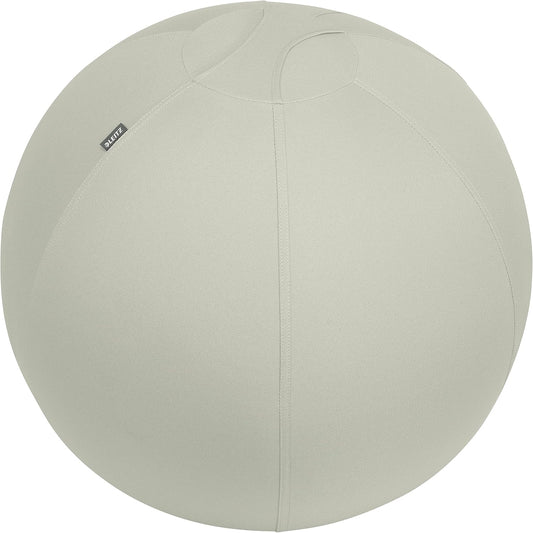 Ergo Active Sitzball, Hellgrau 65 cm (Körpergröße 156 - 180 cm) Einzeln