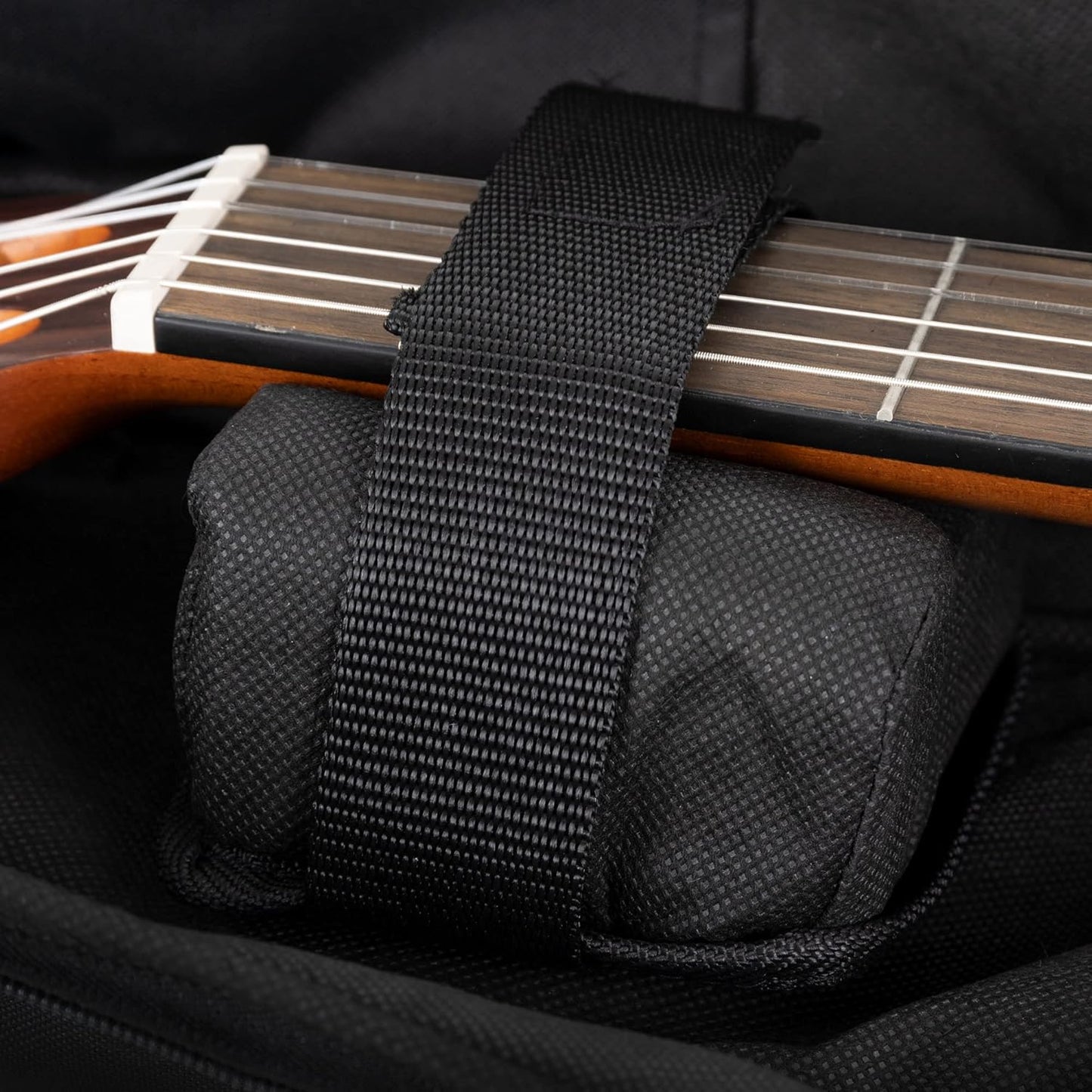 Klassik-Gitarrentasche 4/4 mit Polsterung