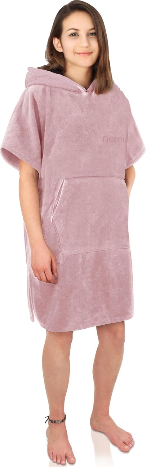 Surfer Poncho, Rosa L-XL