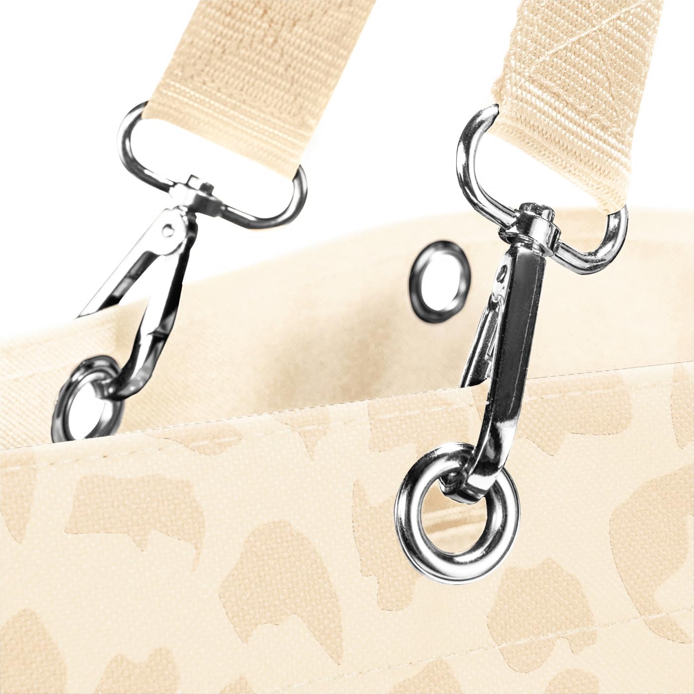 Tasche Shopper XL Leo Vanilla, Leo Vanilla