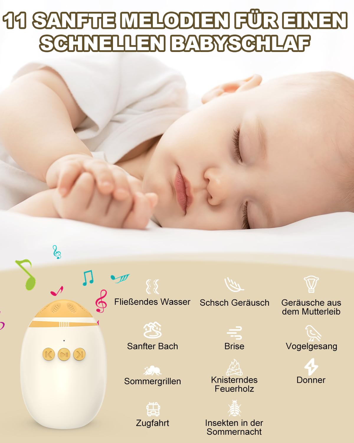 Kinderwagenschaukler