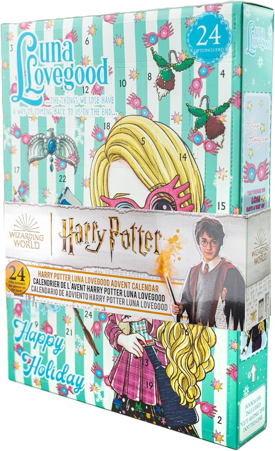 Harry Potter - Luna Lovegood Adventskalender