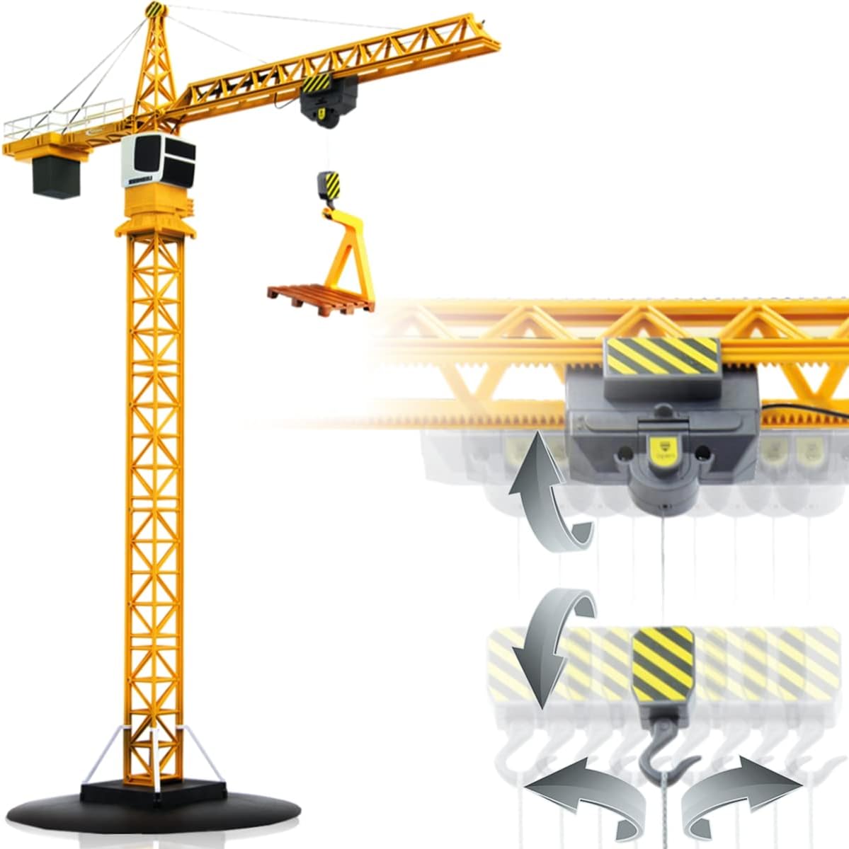 Turmdrehkran Liebherr, Liebherr Turmdrehkran
