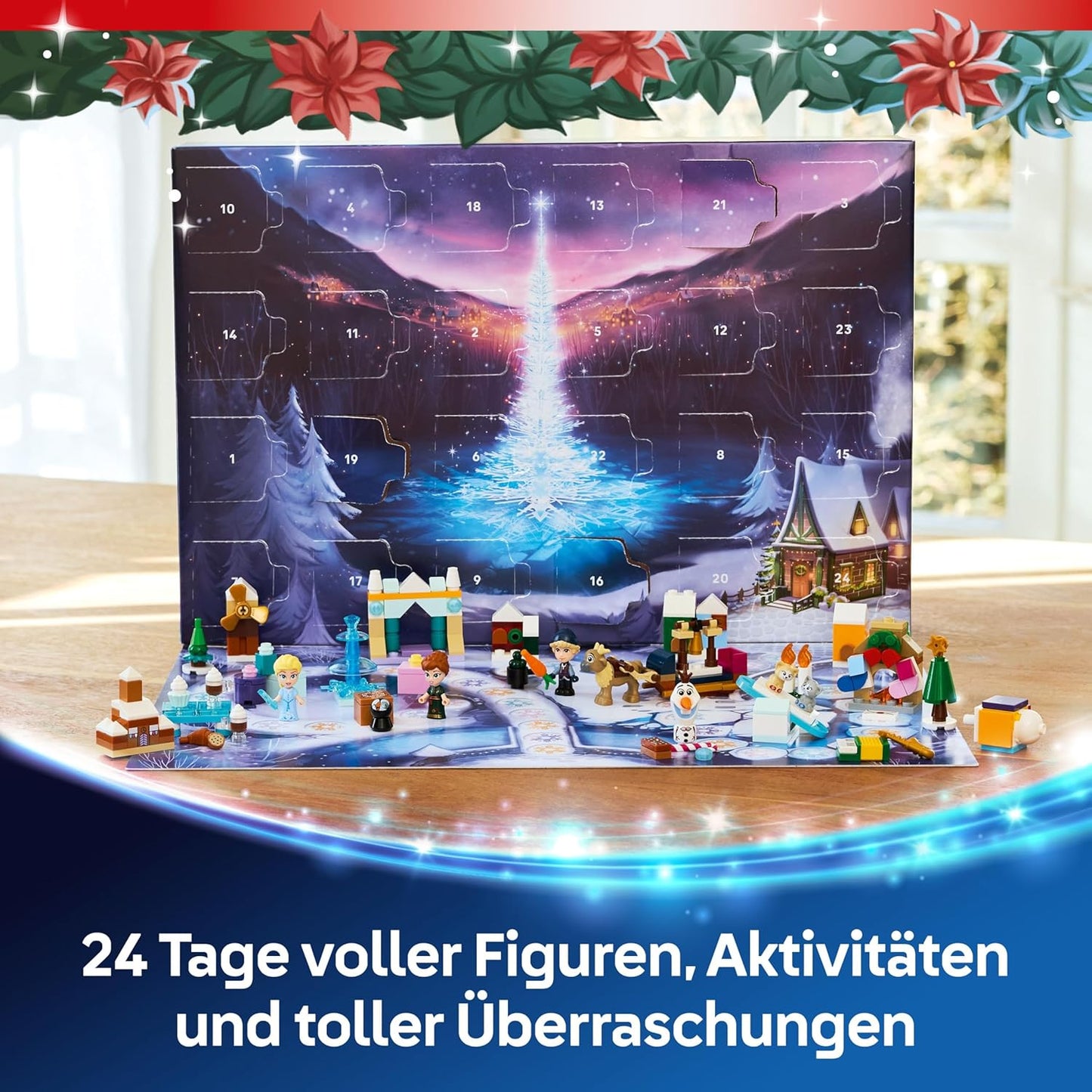 Disney Frozen Adventskalender 2025