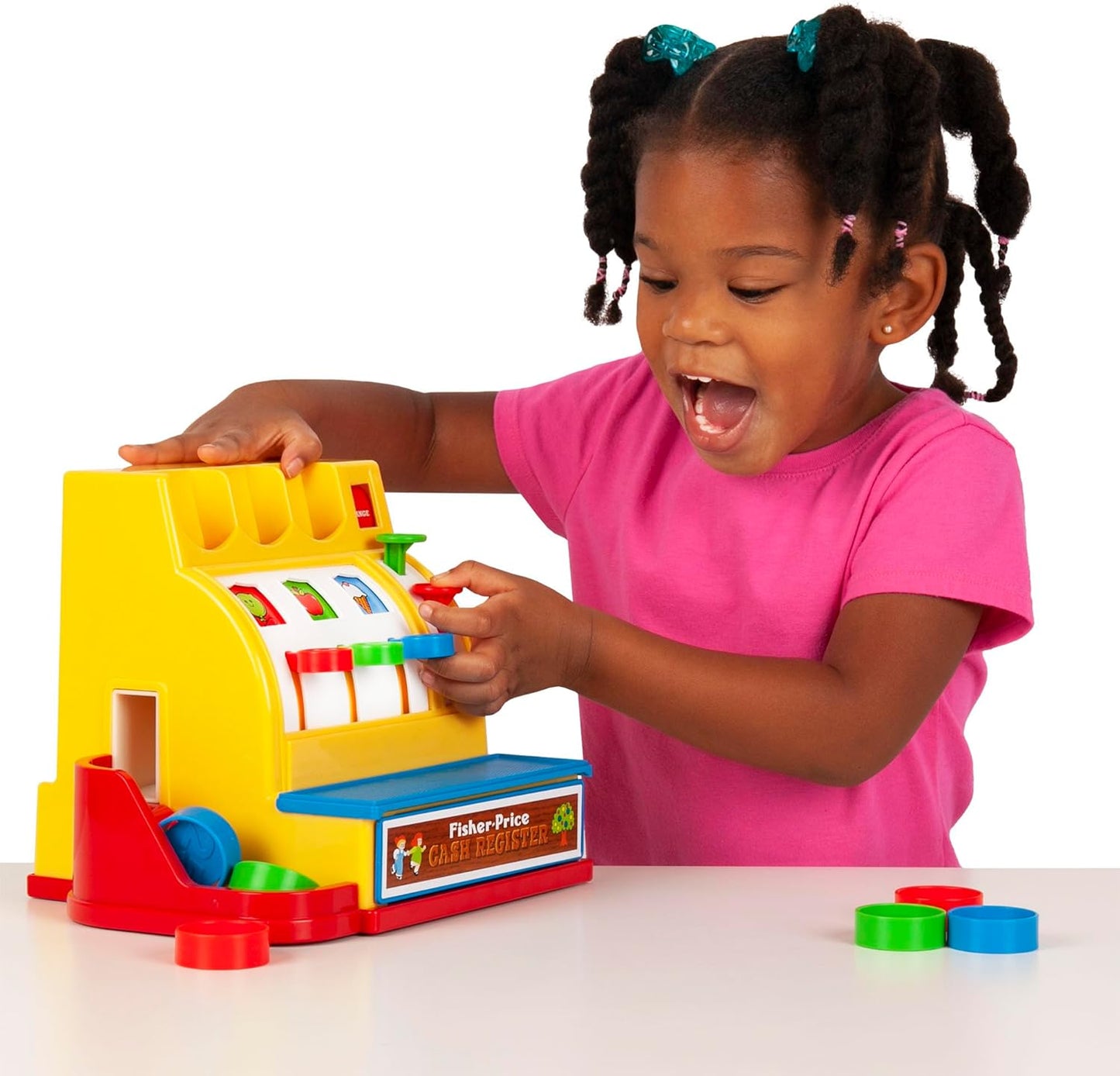 Classic Ladenkasse mit Spielgeld für Kinder