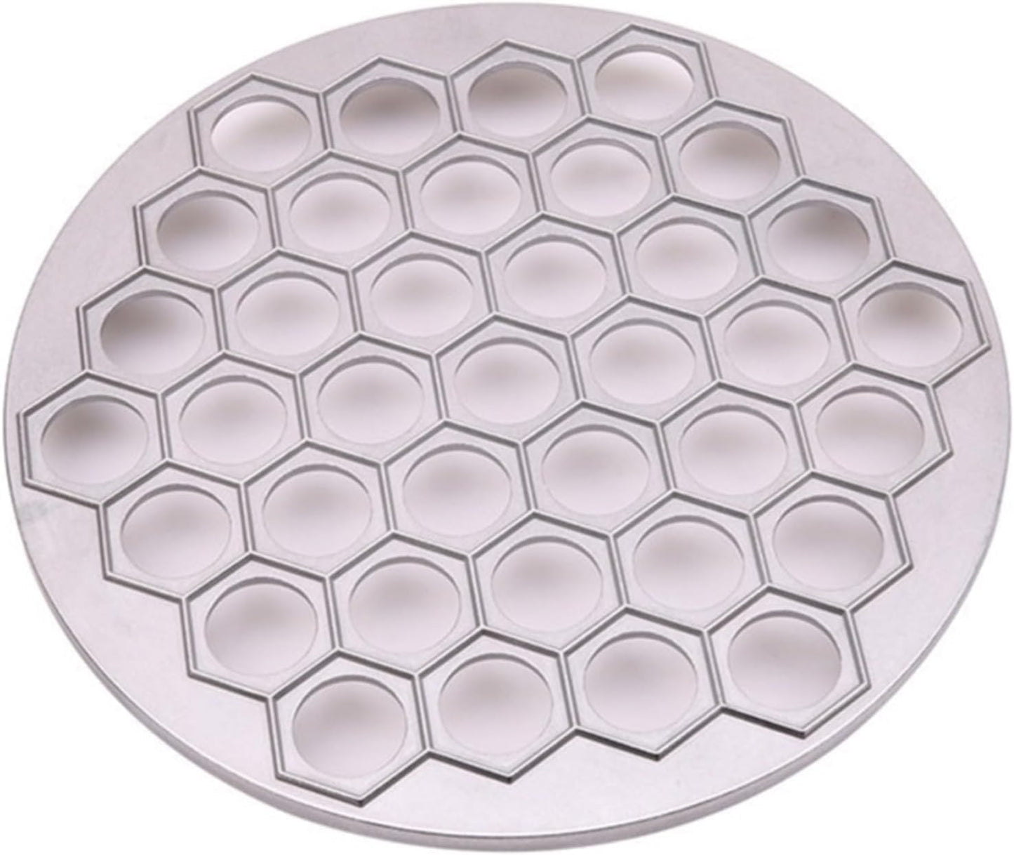 Ravioli-Knödelform mit 37 Löchern
