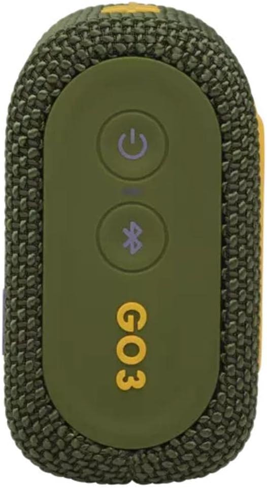 Wasserdichter Bluetooth-Lautsprecher, Grün