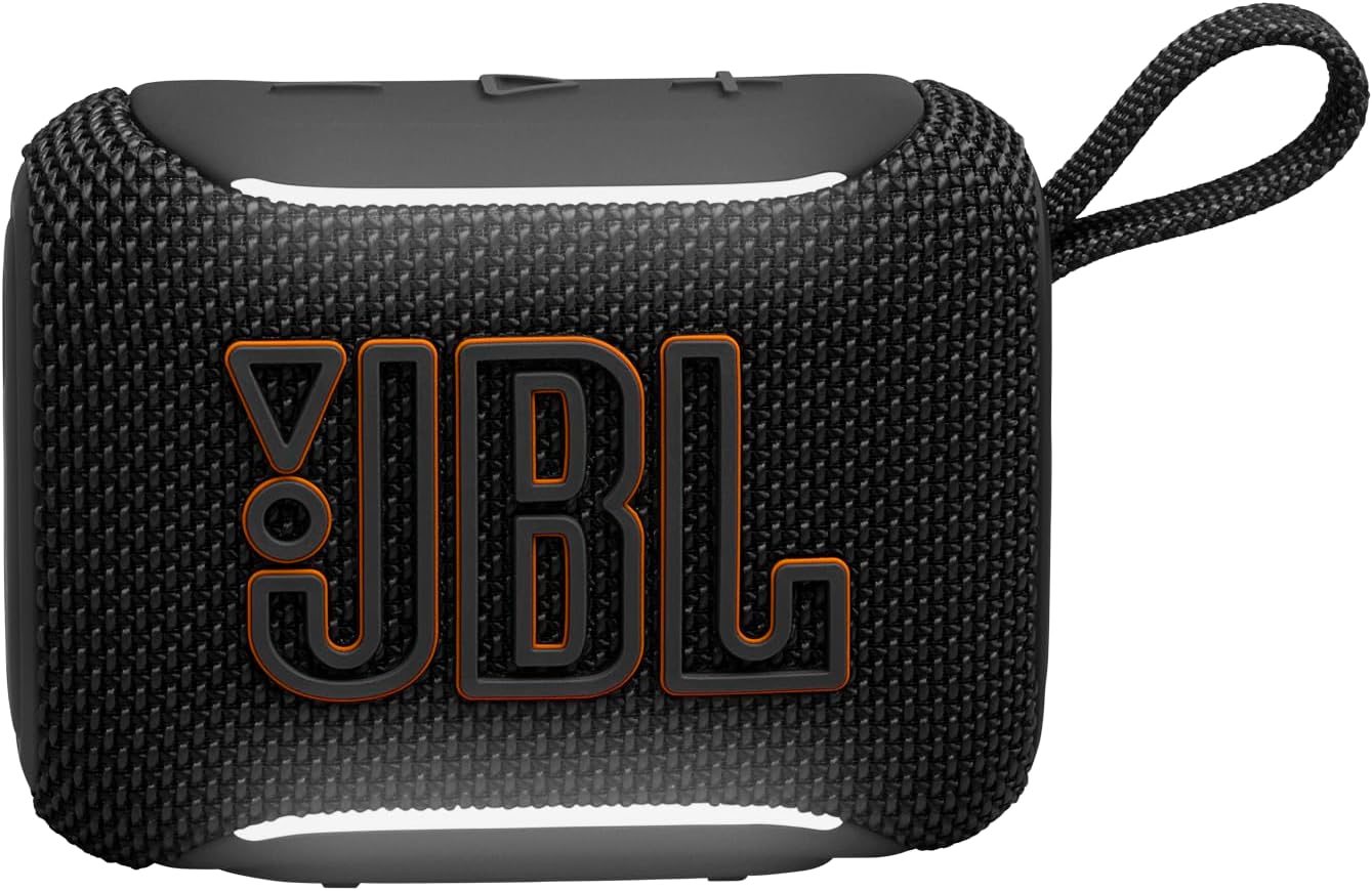 Go 5 Bluetooth-Lautsprecher, Go 5 Schwarz