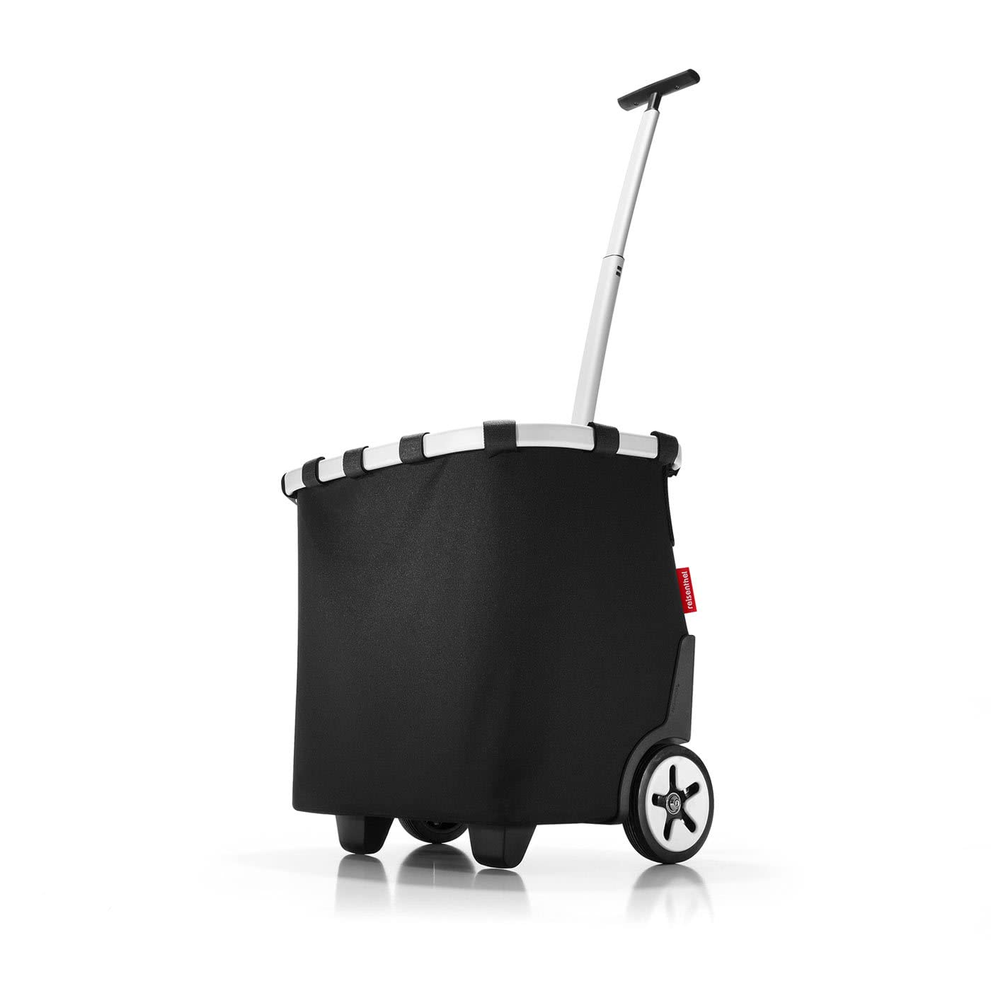 Carrycruiser - Einkaufstrolley, Tiefschwarz