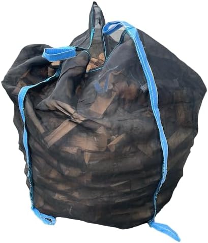 Gartensack für Brennholz