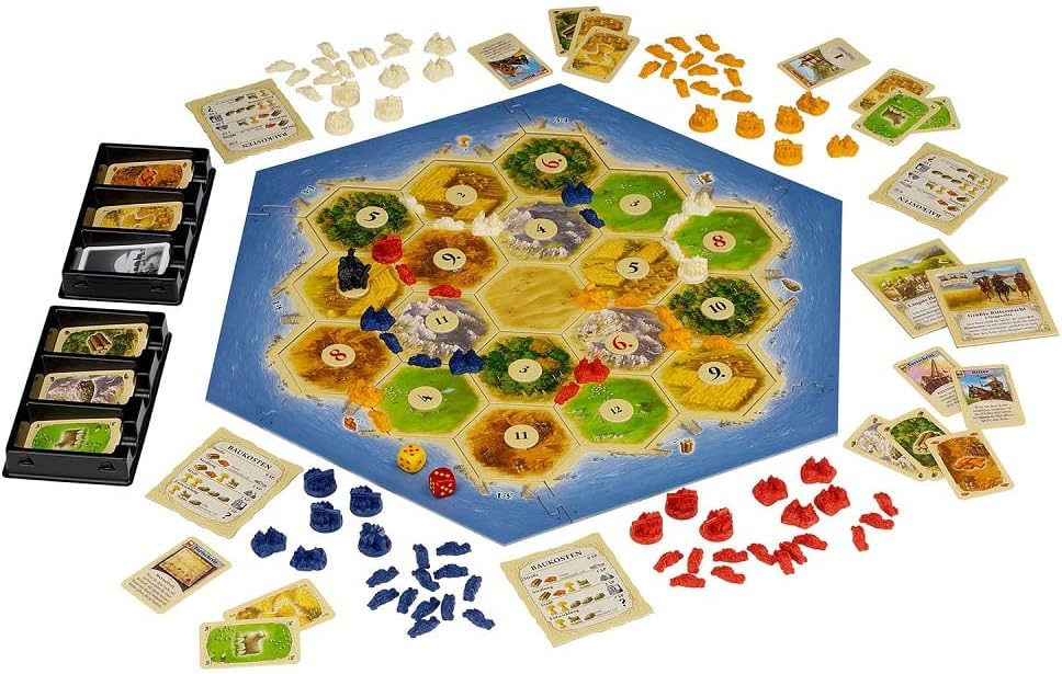 Catan, Edition 2022