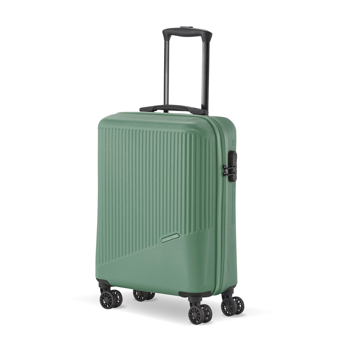 Koffer & Trolley Bali 4w Trolley S, Grün Trolley Handgepäck (55 cm)