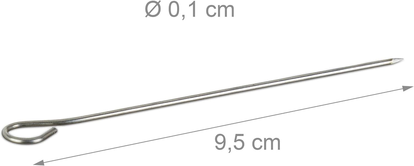 300-teiliges Rouladennadeln-Set, 300