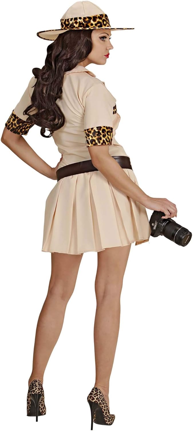 Safari Zoe, S