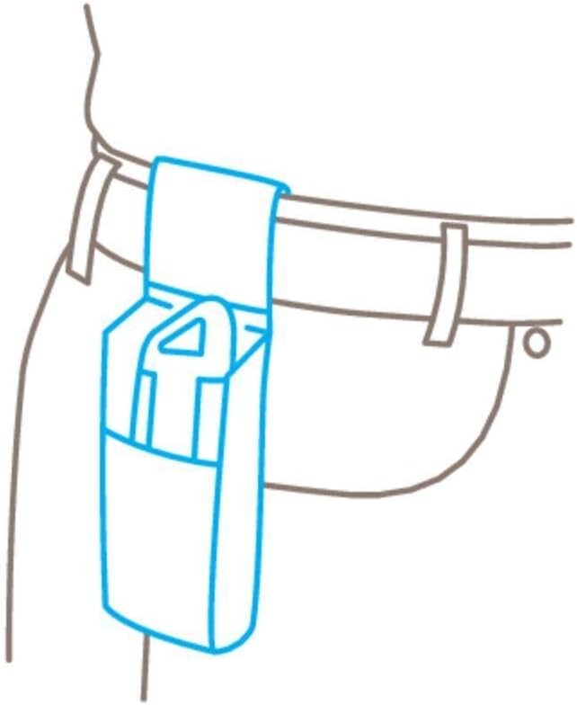Gürteltasche Grösse M mit Clip, M