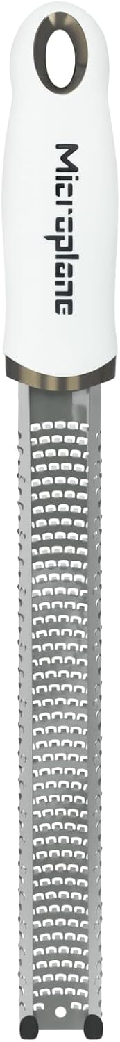 Premium Classic Zester, ca. 325 x 35 x 30 mm Weiss