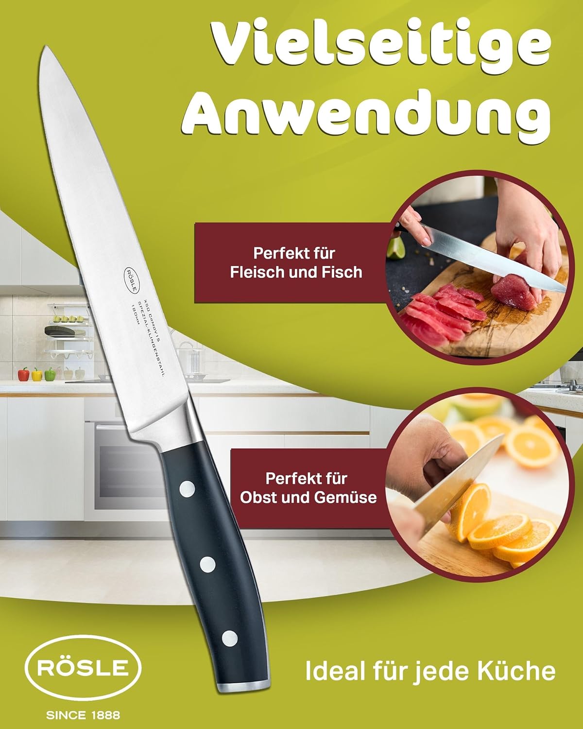Fleischmesser, Fleischmesser