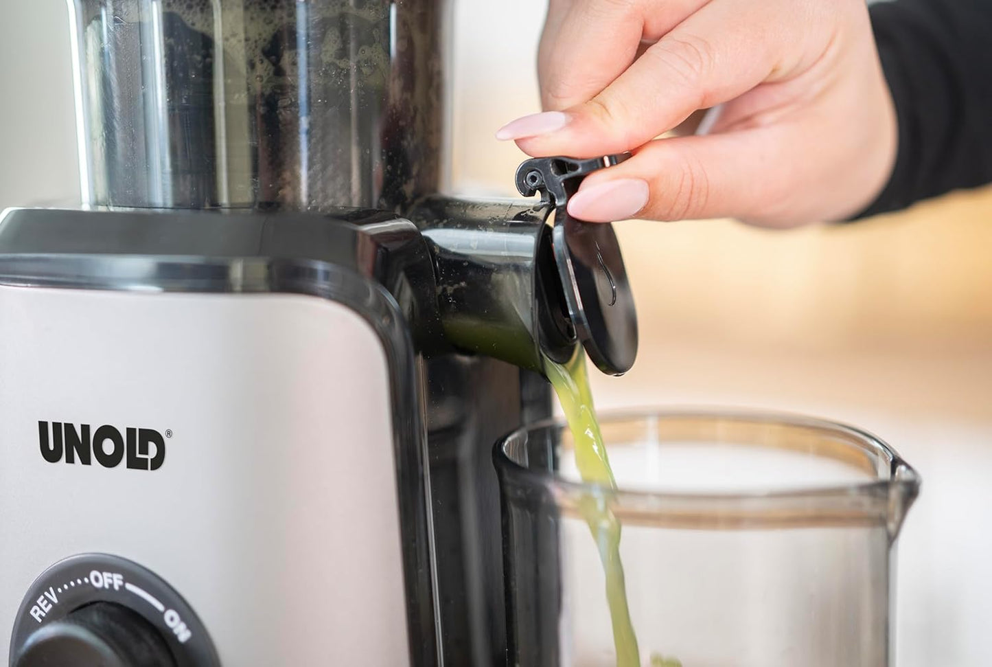 Slow Juicer Sam