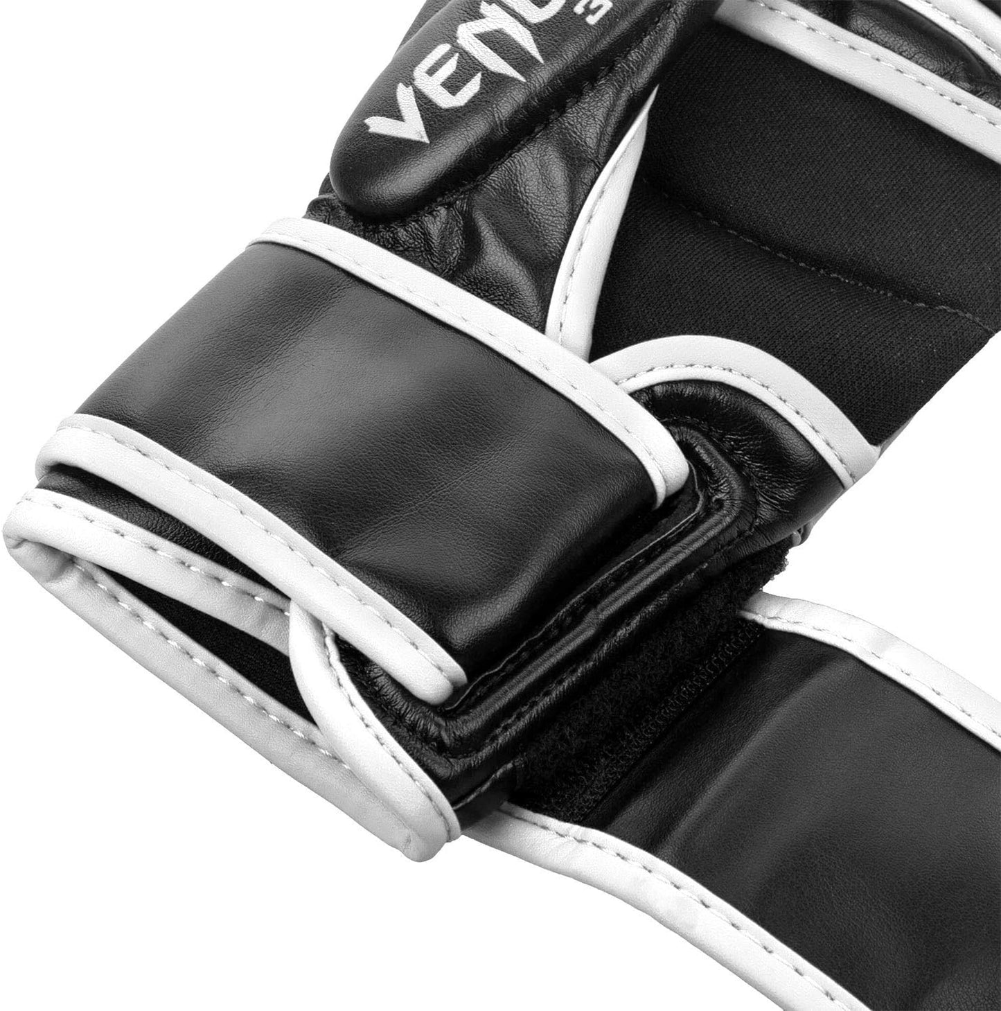 MMA Handschuhe Sparring Challenger 3.0, Schwarz/Weiß M