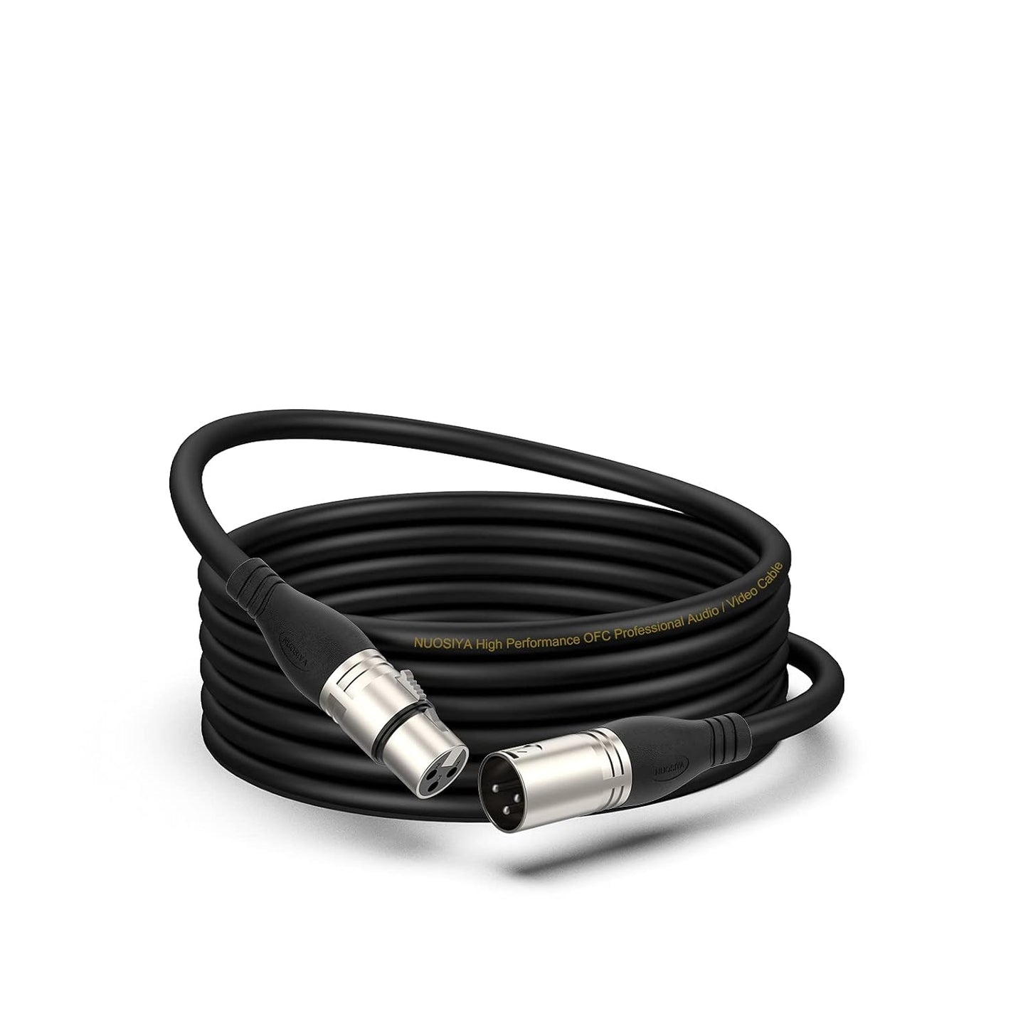 Mikrofonkabel XLR, 6m, 1pack 6.1m