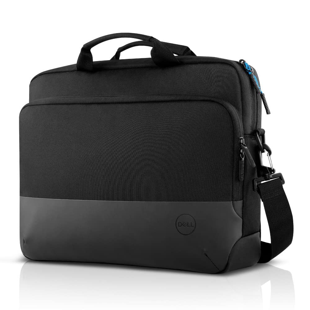 Pro Slim Aktentasche für 15.6 Zoll Laptops, Pro Slim Aktentasche Schwarz bis max. 15.6 Zoll (39.62cm)