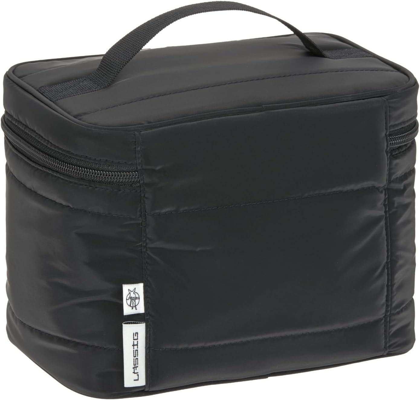 Wickeltasche Nursery Caddy To Go, Schwarz