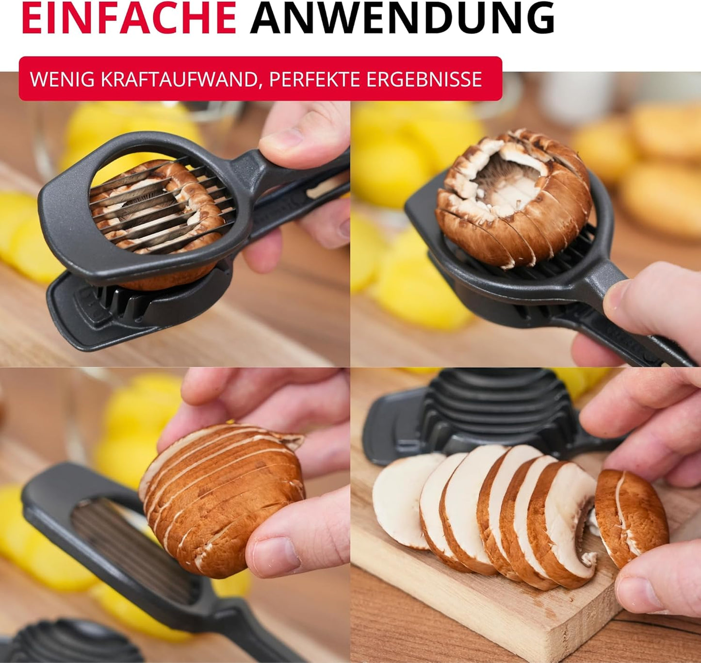 Obst- & Pilzschneider Black Edition, Black Edition