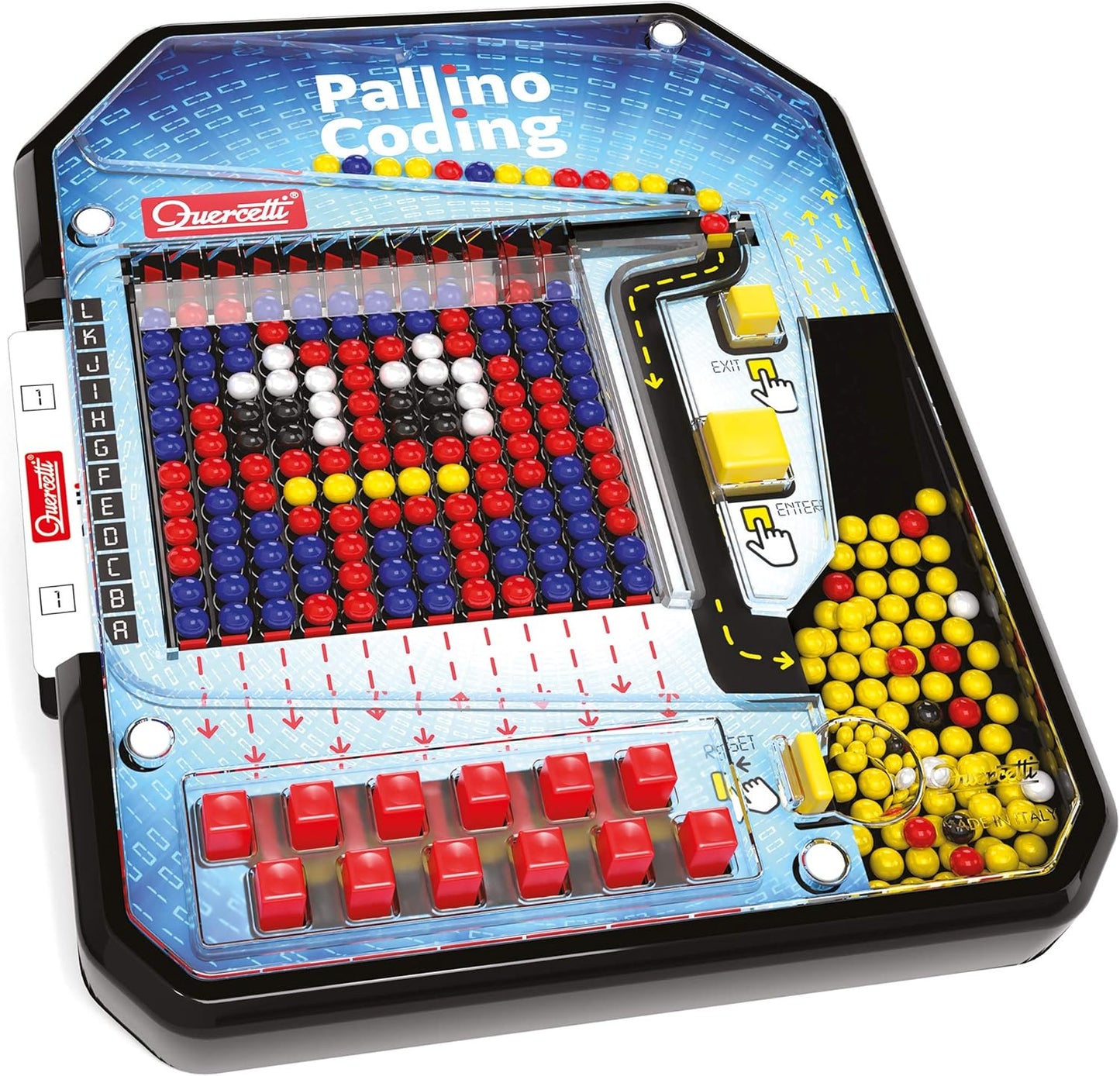 Pallino Coding Lernspielzeug