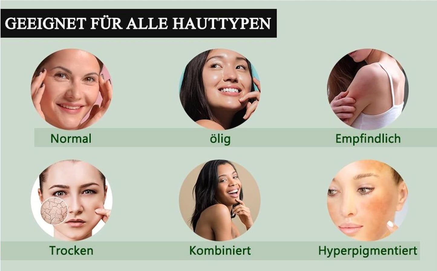 Waxing Vor- und Nachbehandlungs-Set