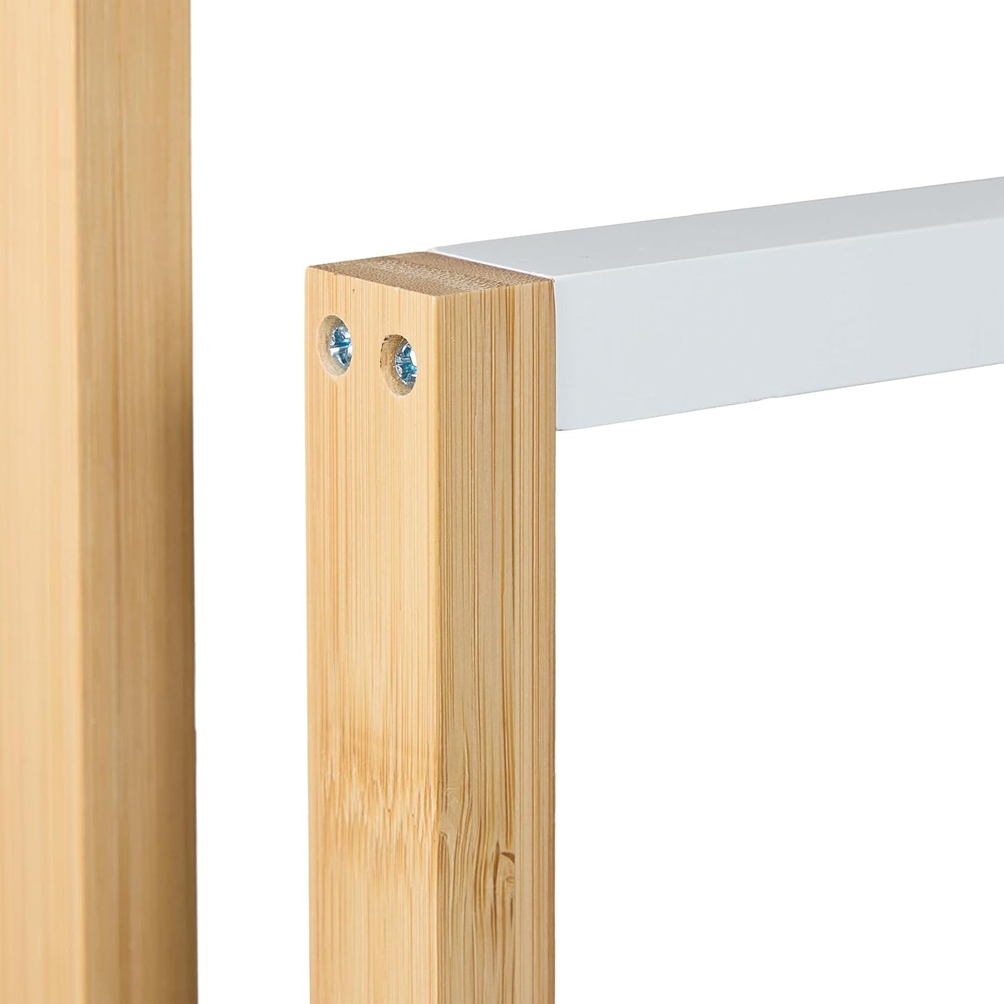 Handtuchständer mit 4 Stangen
