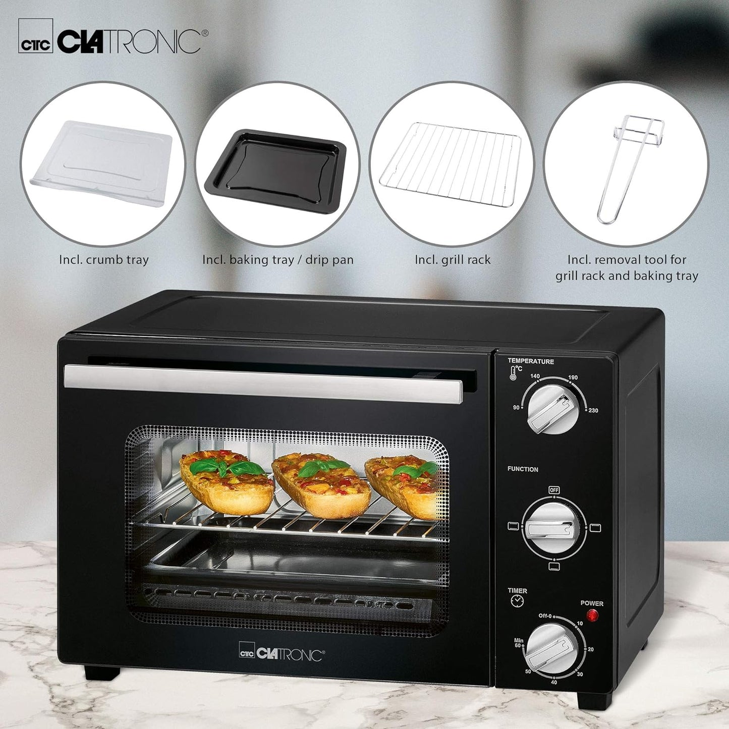 Backofen MBG 3726