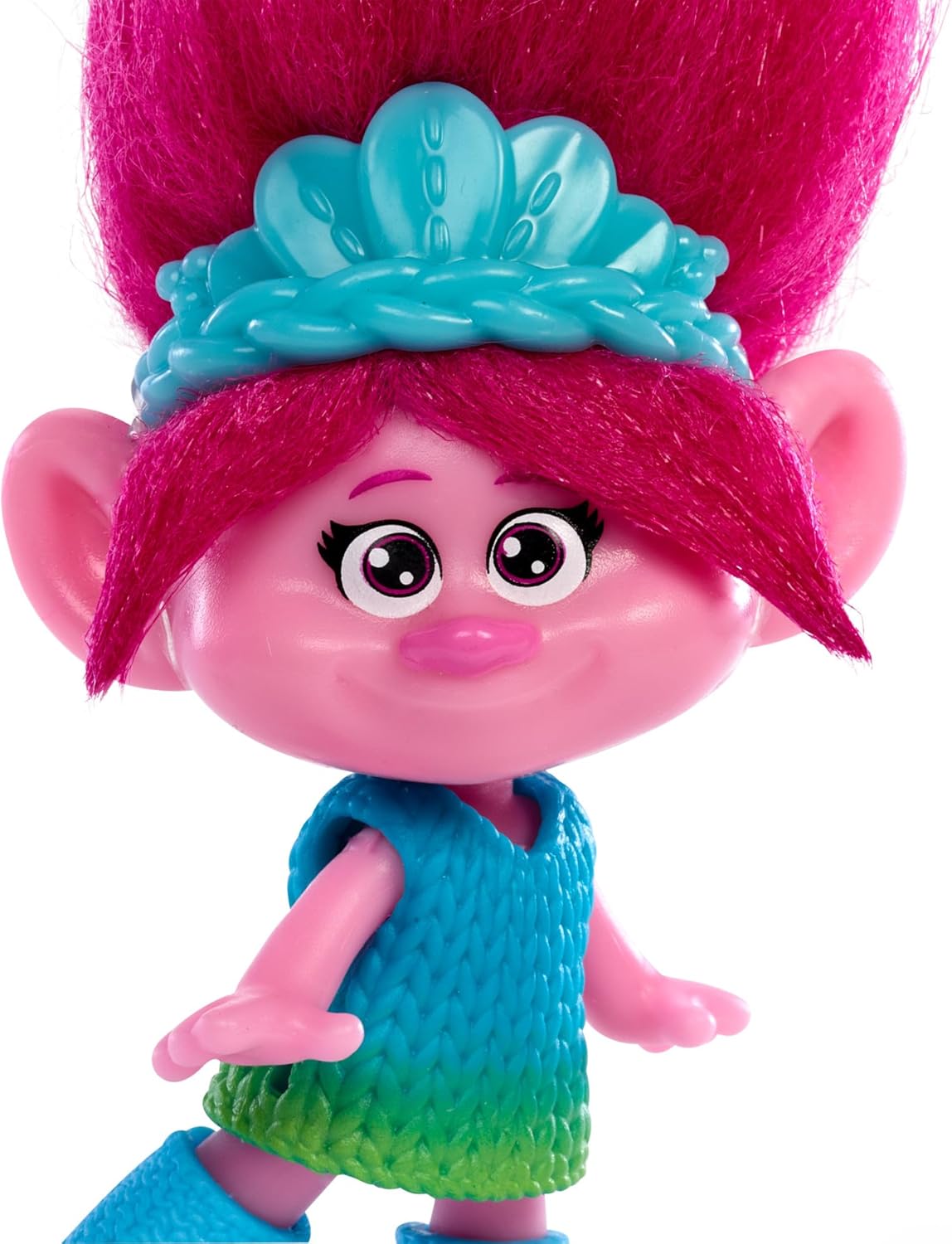 7er-Set Trolls Figuren, Best of Friends Pack