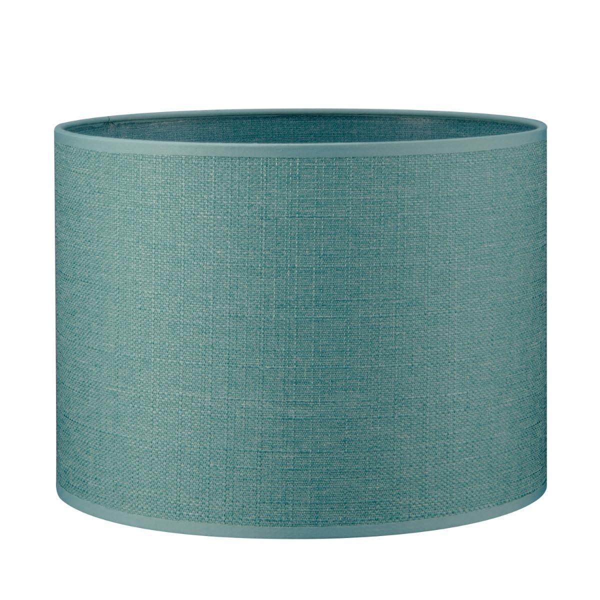 Lampenschirm, Turquoise 25cm durchmesser 18,5cm höhe