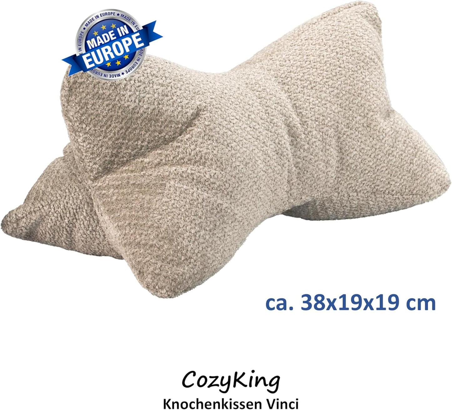 Leseknochen Vinci, Vinci Beige